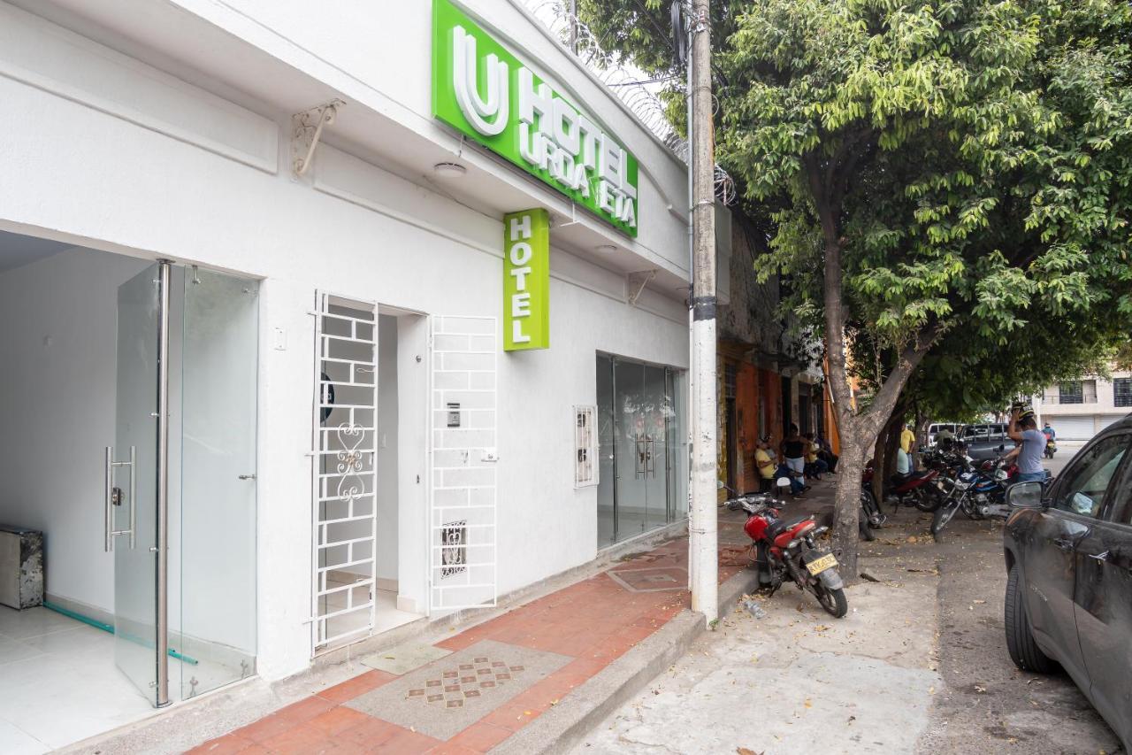 Hotel Neiva Urdaneta Exterior photo