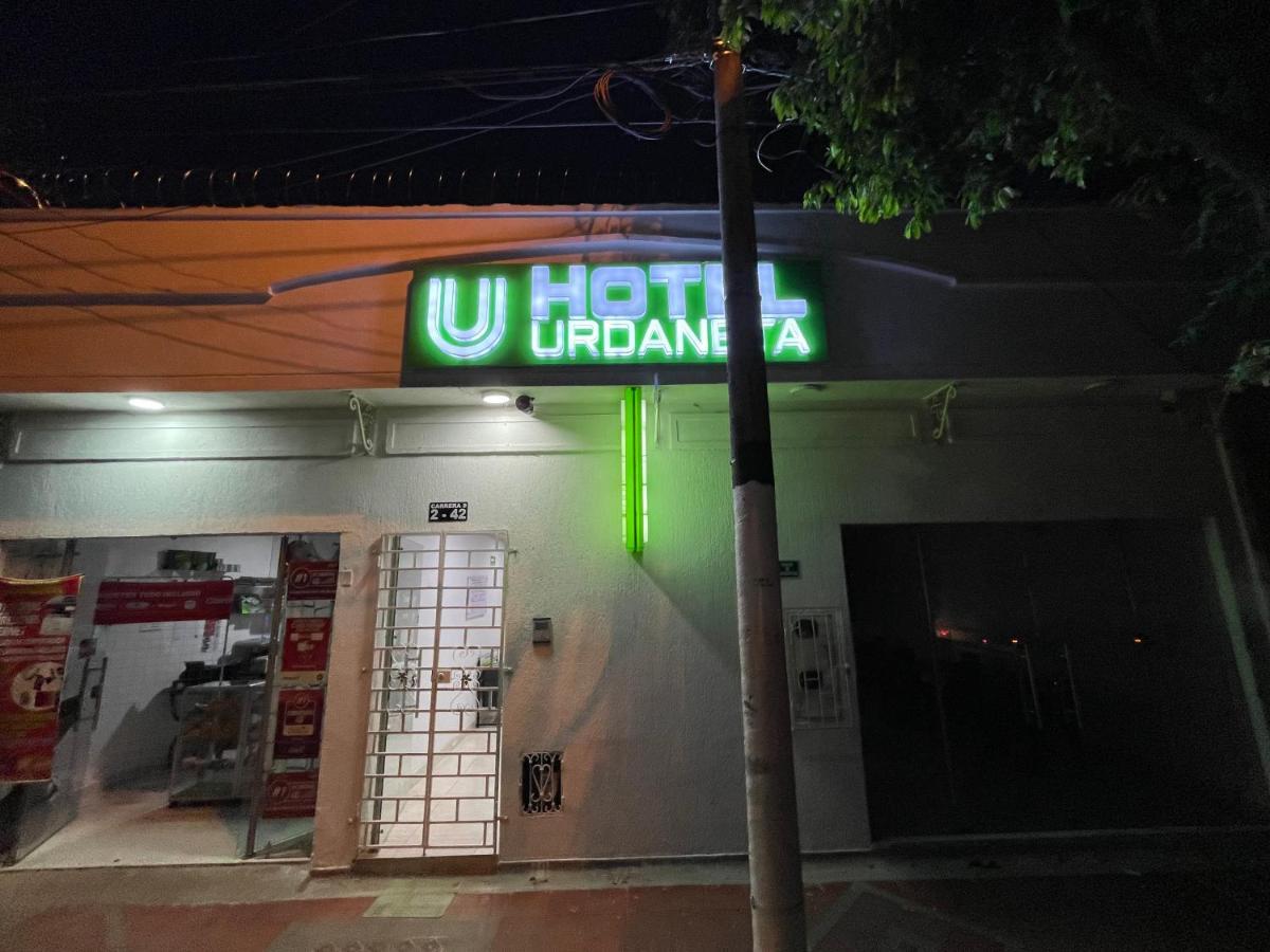 Hotel Neiva Urdaneta Exterior photo