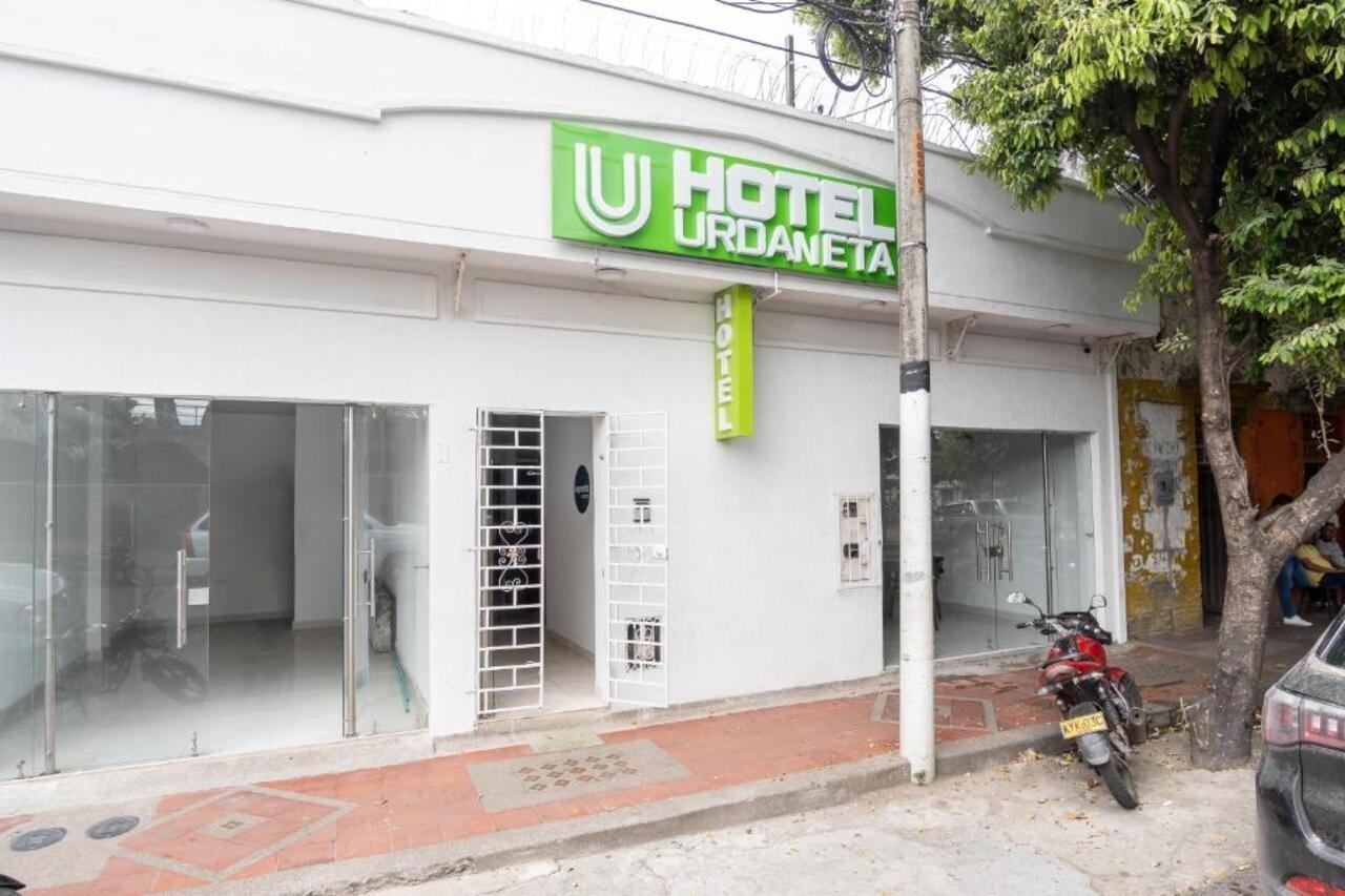 Hotel Neiva Urdaneta Exterior photo